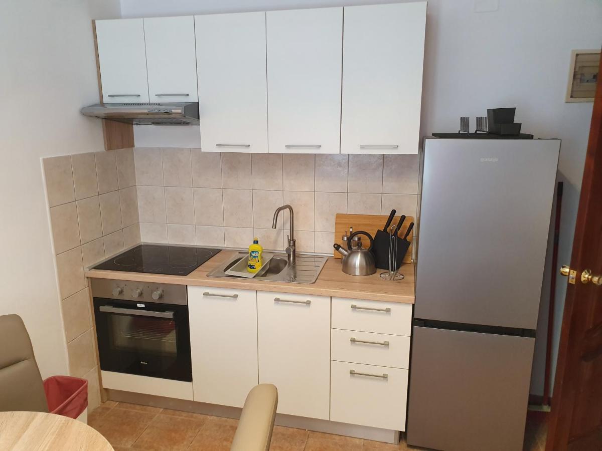 Apartments Costa Rica 오레비츠 외부 사진